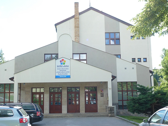 Schule Krumlov